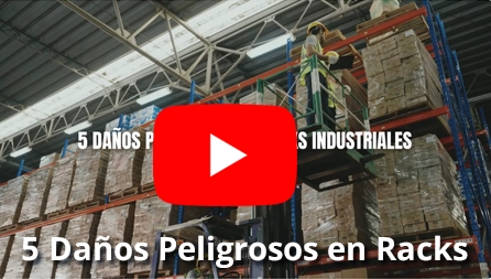 5 Daños peligrosos de racks