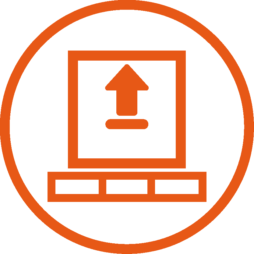 Compatibilidad con montacargas tipo reach de doble profundidad