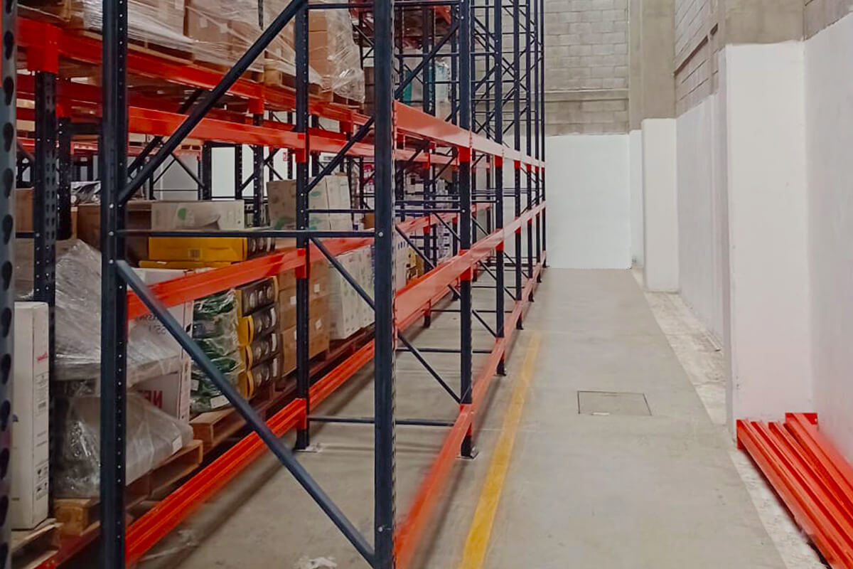 Racks Selectivos