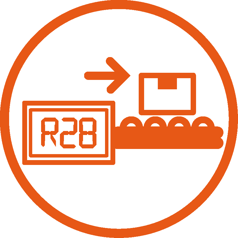 Integración de transportadores a la línea de operación